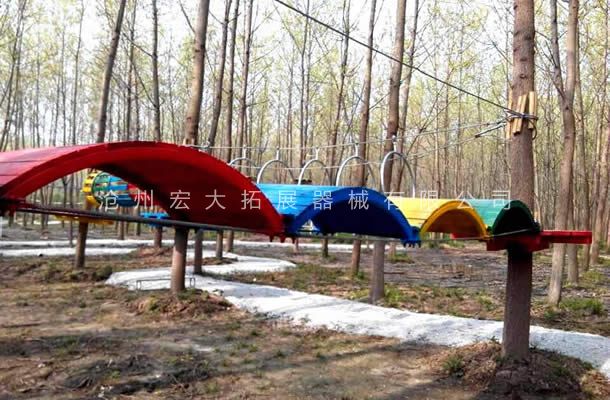 丛林探险乐园