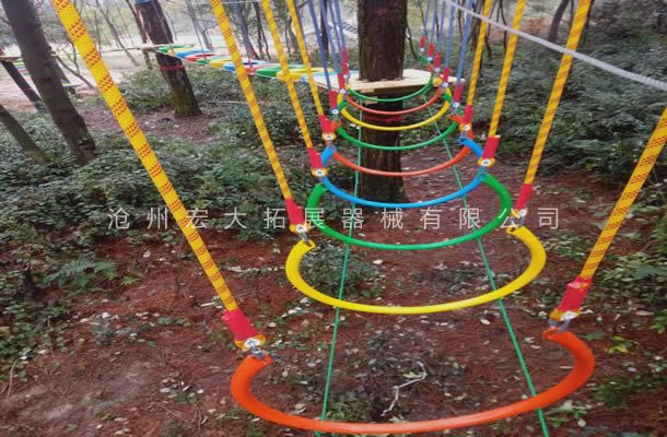 丛林探险乐园