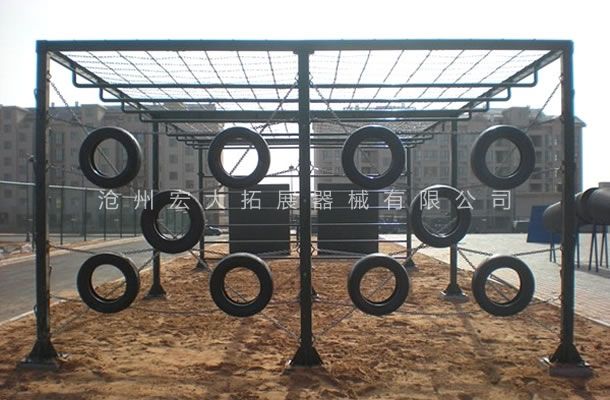公安特警训练设备