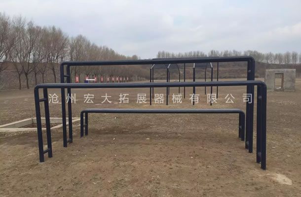 高栏-公安特警训练器械-特警五项器材