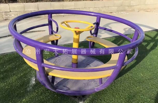 儿童户外乐园设施