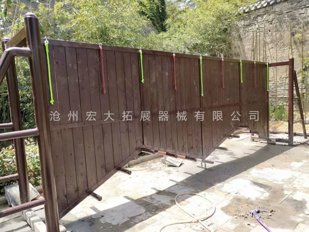 户外体能乐园  儿童户外乐园设施