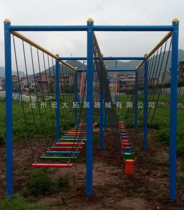 吊桩秋千组合