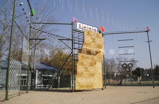 附高空线上买球官网（中国）官方网站_线上买球官网（中国）官方网站架攀岩墙