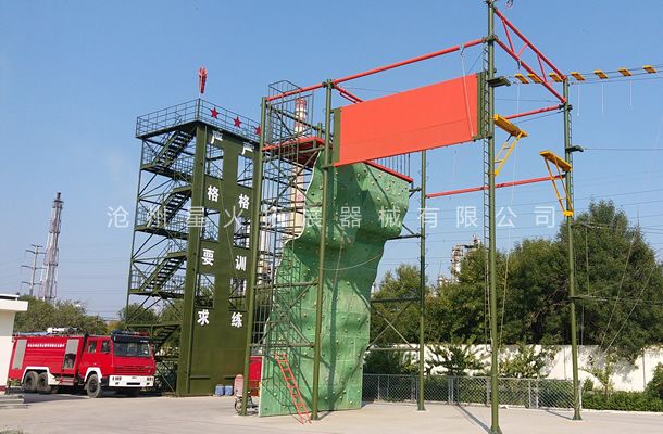 附高空线上买球官网（中国）官方网站_线上买球官网（中国）官方网站架攀岩墙