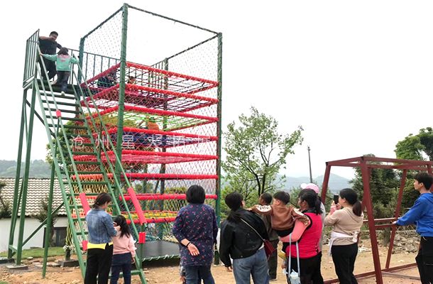 蜘蛛塔-青少年探险乐园线上买球官网（中国）官方网站_线上买球官网（中国）官方网站器材-体能乐园