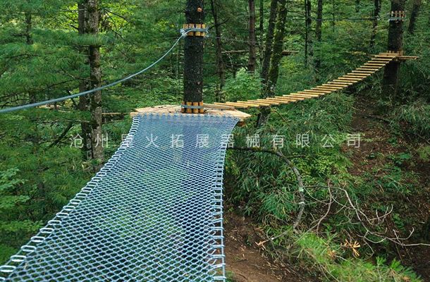 丛林探险乐园