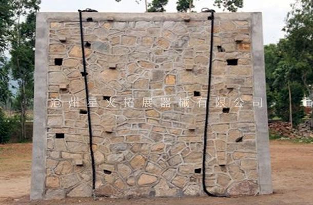 阻绝墙-渡海登岛器材-渡海登岛器材厂家