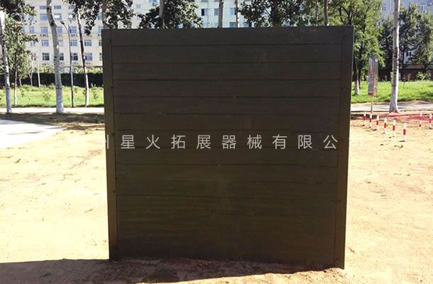 部队400米障碍器材