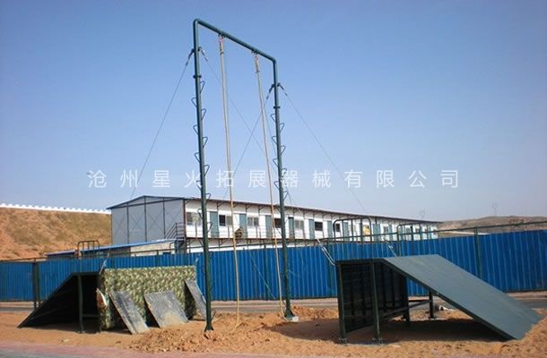 特警八项训练器械