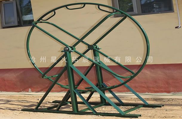 抗眩晕训练器材