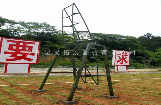 抗眩晕训练器材
