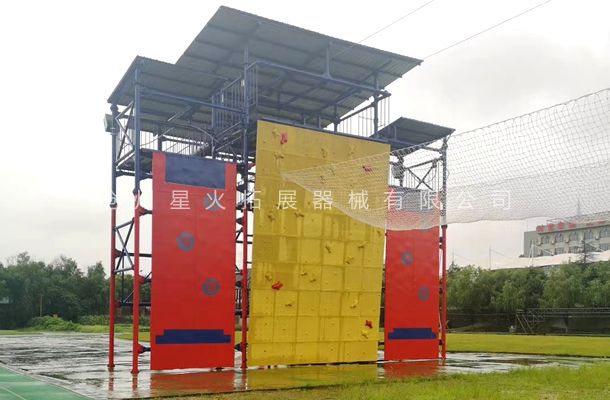 消防队训练器材