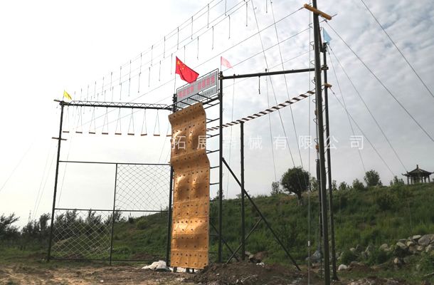 高空M1心里行为训练架