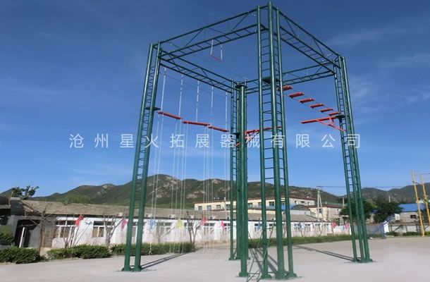 四面体高空-高空线上买球官网（中国）官方网站_线上买球官网（中国）官方网站训练设备-高空线上买球官网（中国）官方网站_线上买球官网（中国）官方网站器械