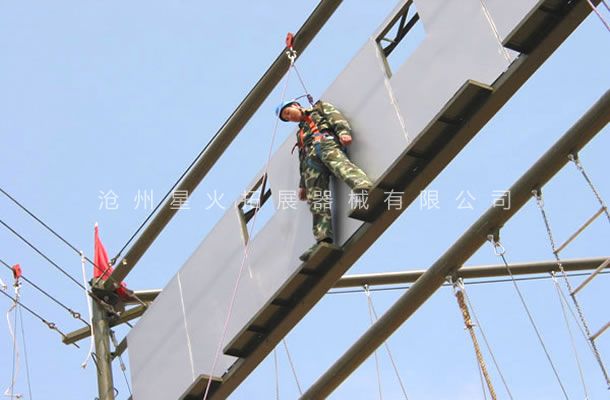 悬崖绝壁-高空单项器材-绝壁逢生-高空绝壁