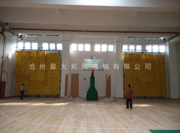 户外攀岩墙 攀岩设施