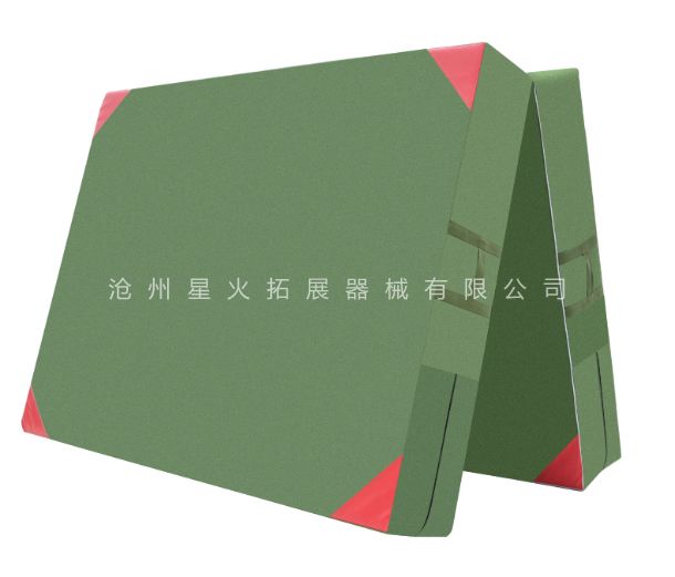 高密度海绵垫折叠款展示