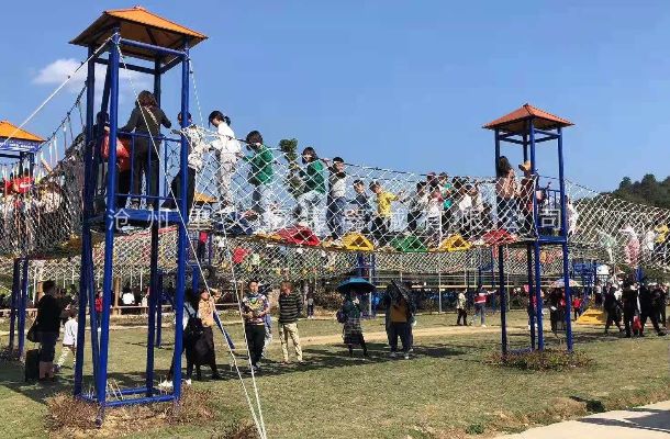 内蒙古乌兰察布后旗小学青少年户外线上买球官网（中国）官方网站_线上买球官网（中国）官方网站训练器材安装完毕