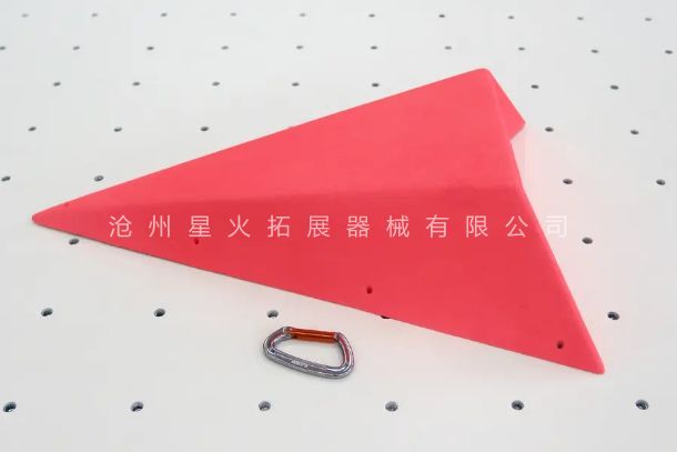 攀岩岩点，包装和配件介绍