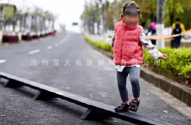 斯巴达勇士赛训练器材