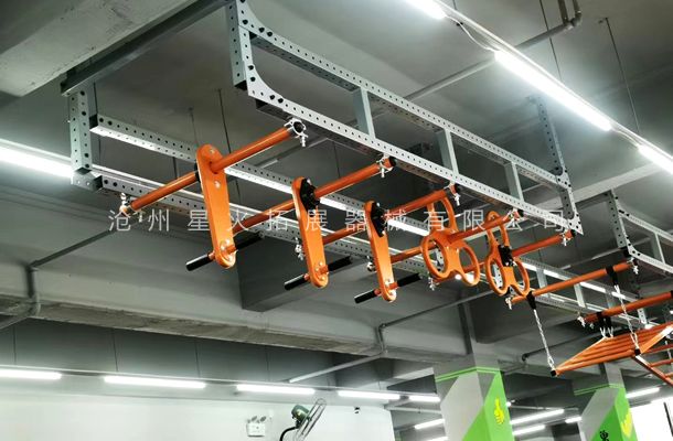 忍者领结-忍者闯关赛道设备-忍者勇士体能训练架-忍者配件