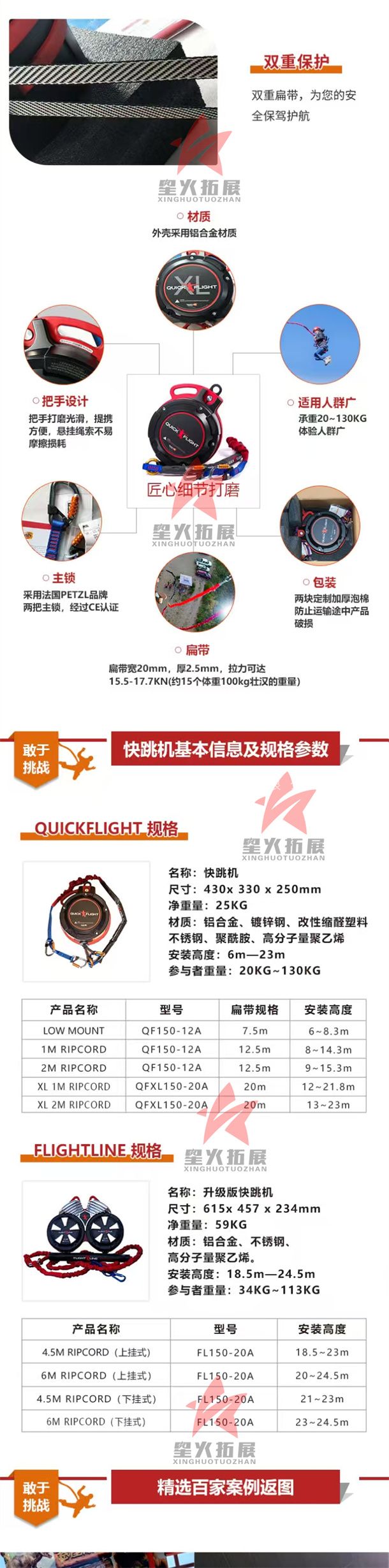 高空缓降器安装示意图