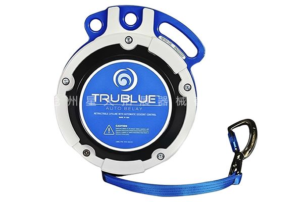  TRUBLUE攀岩缓降器-高空自动保护器-攀岩自动缓降器